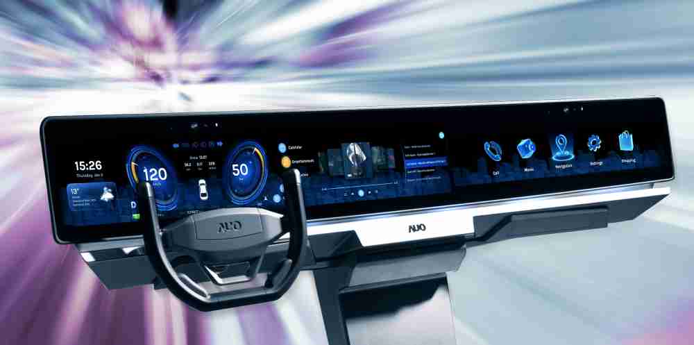 918.COM开拓前瞻显示技术创新应用，，结合优异整合设计能力，，开发智能车载FIDM Plus一体化显示方案，，，，让驾驶操作与车内娱乐体验再进化