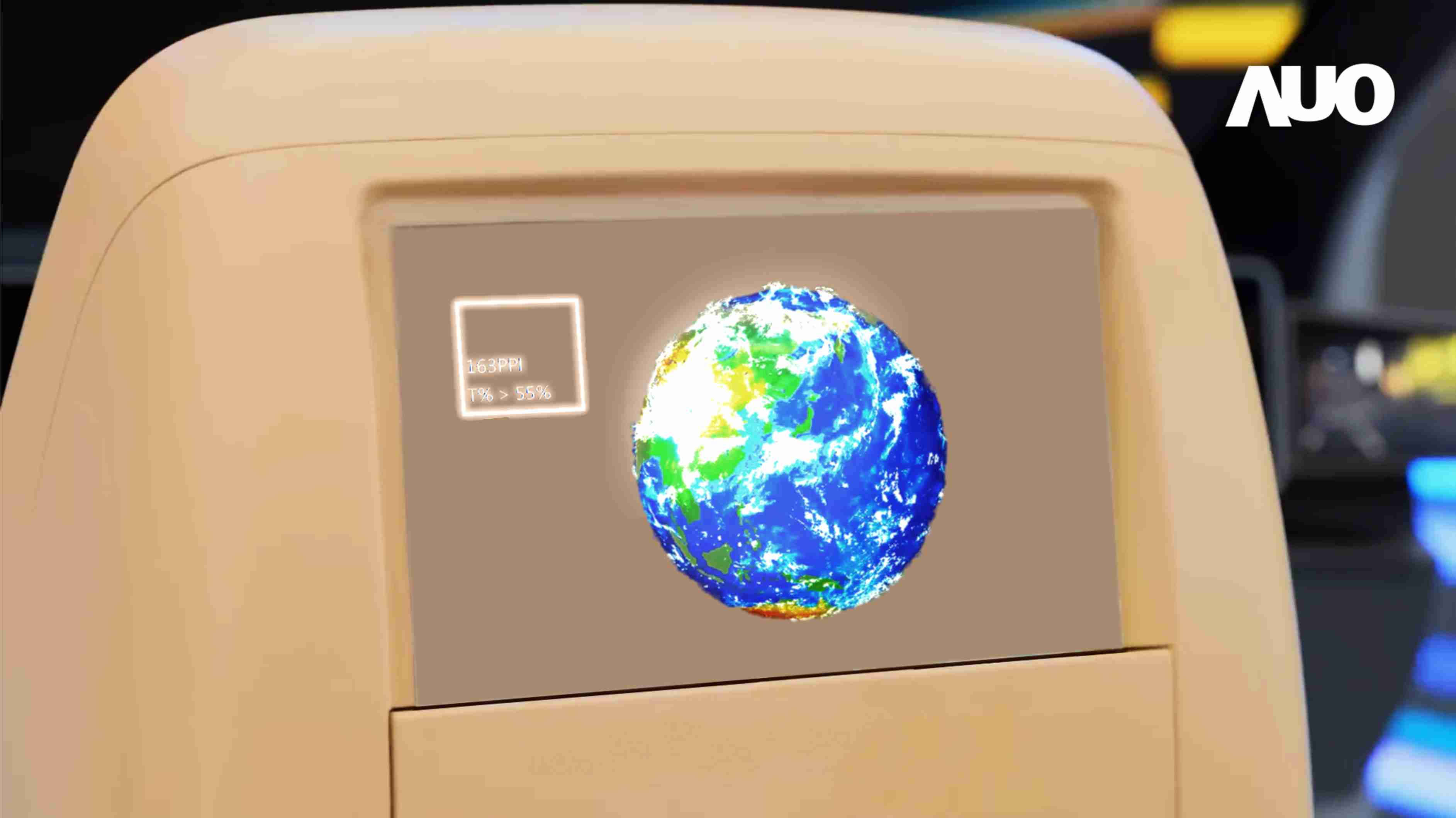 918.COM突破设计与制程挑战，，，，推出全球最高分辨率163ppi的13.5吋透明Micro LED面板，，，并积极布局智能车市场，，以期拓展透明显示应用的可能性